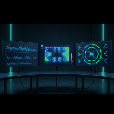 WLAN Netzwerkanalyse und Monitoring