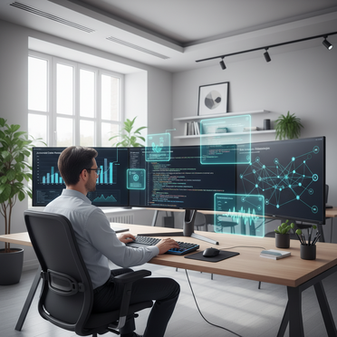 KI-gestützte Code-Analyse