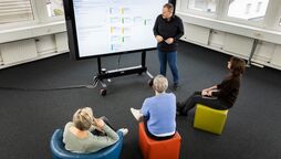 Timeline Schritt 2 – DIY-Connect oder Experten-Support für die Anbindung.