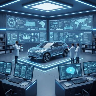 Automatisierte Compliance-Prüfung im Prototypenbau
