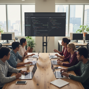 Code Review im Team