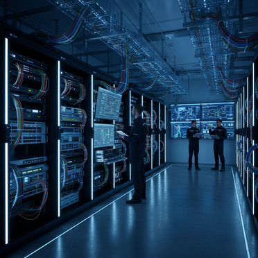 Technisches Infrastruktur-Management für Festnetztelefonie