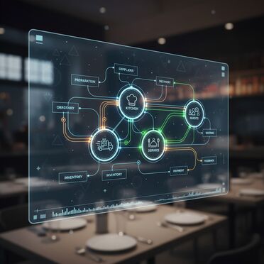 Restaurant Prozessanalyse