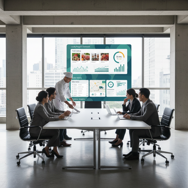 B2B Kundenmanagement im Lebensmittelgroßhandel