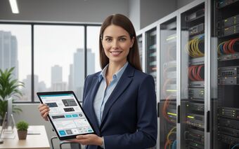 Kontaktperson Hardware-Digitalisierung