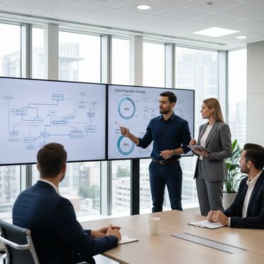 IT-Beratung und Digitalisierungsstrategie