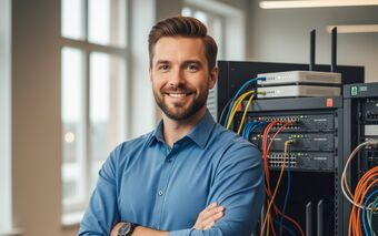 WLAN Digitalisierungsberatung agorum