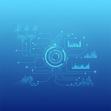 Smart Grid Optimierung für kommunale Energieversorgung