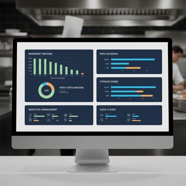Menü-Analyse mit KI