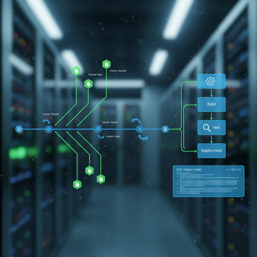 Versionskontrolle und Release Management