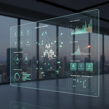 KI-gestütztes Requirements Management
