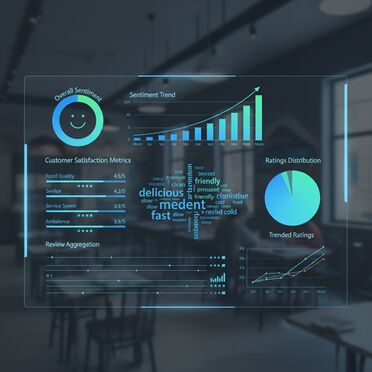 Gästefeedback KI-Analyse