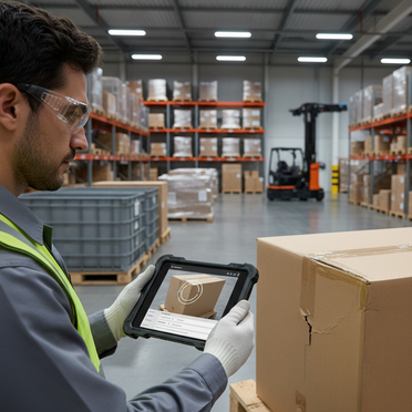 Intelligentes Schadenmanagement in der Logistik