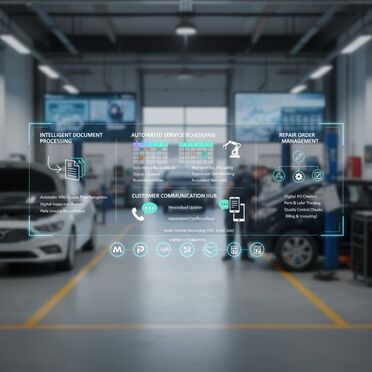 KI und DMS für Serviceoptimierung