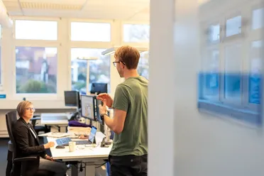 Softwareentwickler bei agorum Software GmbH