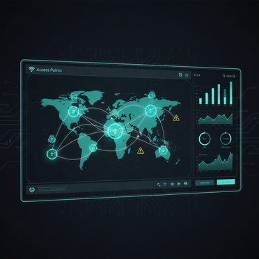 Automatisierte Access Point Verwaltung