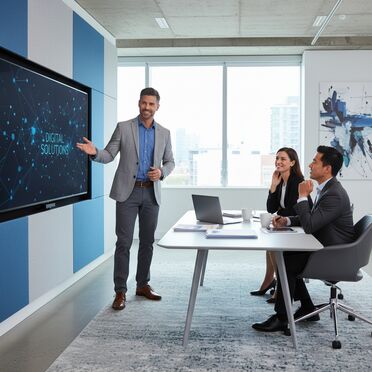 Digitalisierungsberatung für Farben- und Pigmentindustrie