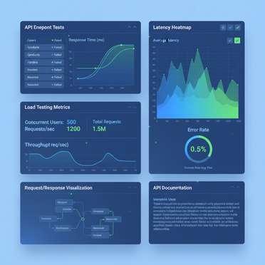 API Testing und Performance Monitoring