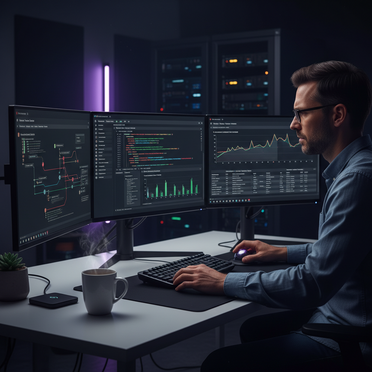 Automatisierte Code-Review und Qualitätsanalyse