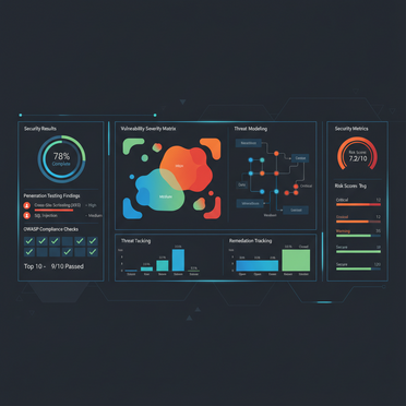 Security Testing und Vulnerability Assessment