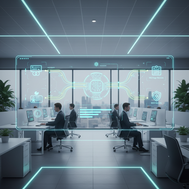 Automatisierter Urkundenworkflow