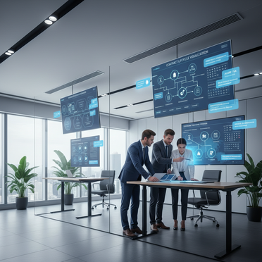 Vertragsmanagement in der Telekommunikation