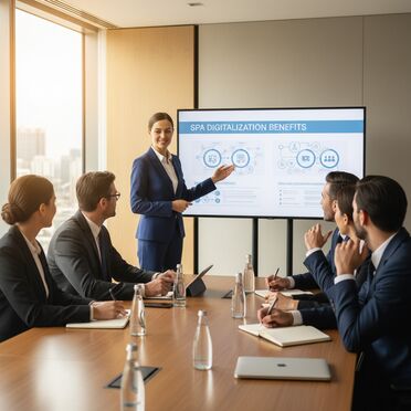 Digitalisierungsberatung für Wellnesshotels